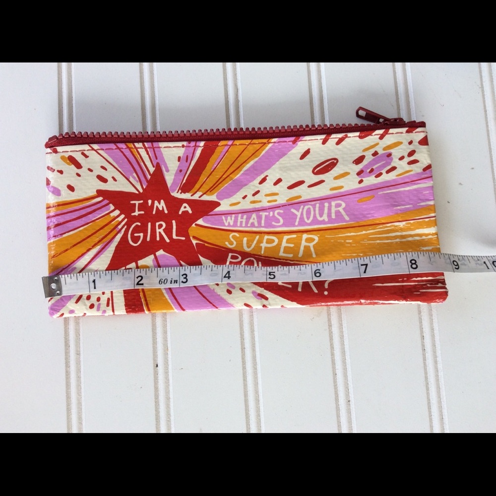 Blue Q: ‘Hold Stuff’ Pouches Bundle. - Picture 14 of 16
